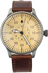 Overview of Mil-Tec Luftwaffe Me109 Aviator Watch Customer Reviews