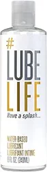 Mixed Reviews of #LubeLife Water-Based Personal Lubricant