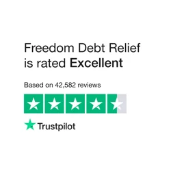 Freedom Debt Relief: Caring Service and Debt Reduction Success