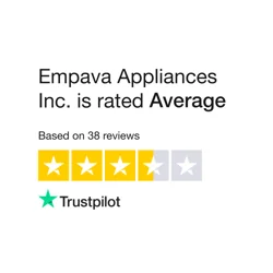 Mixed Reviews for Empava Appliances Tub