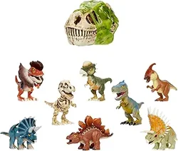 Mixed Reviews for MGA GrossMos Dino Pack: Fun or Disappointing?