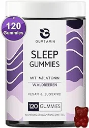 Effective & Tasty Vegan Melatonin Gummies for Better Sleep