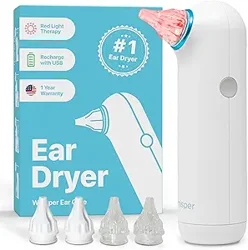 Ear Dryer Feedback Analysis: Insights & Recommendations