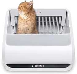 Popur Litter Box: A Game Changer for Cat Owners