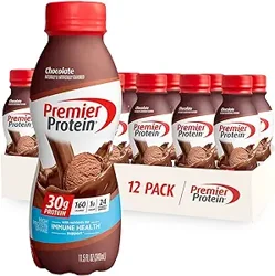 Mixed Customer Feedback on Premier Protein Shake 30g Protein
