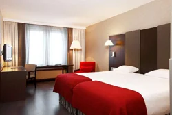 NH Mechelen: Convenient and Friendly Hotel in Brussels Midi
