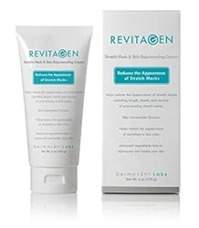 Mixed Reviews for Revitagen-Fx Stretch Mark and Skin Repair Formula