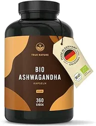 True Nature® Organic Ashwagandha: Sleep Quality, Stress Reduction, and Customer Satisfaction