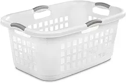 Mixed Reviews on Sterilite Plastic Laundry Baskets: Quality Concerns Noted