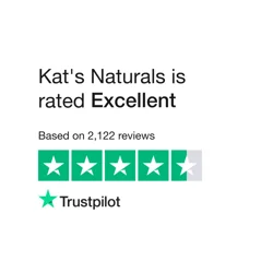 Kat's Naturals Customer Feedback Summary
