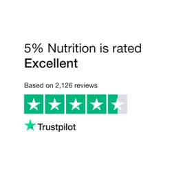 Comprehensive Customer Feedback Report on 5% Nutrition