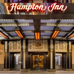 Guest Insights: Hampton Inn Chicago Downtown