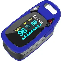 Dr Trust Professional Series Oximeter: Mixed Customer Feedback