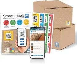 Unlock the Potential of QR Code Smart Labels: A Comprehensive Review Analysis