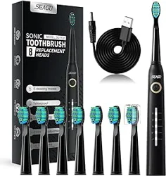 Mixed Customer Reviews for Electronic Toothbrush