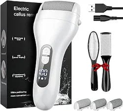 Mixed Customer Feedback for Electric Callus Remover