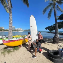 Exceptional Surfing Lessons and Island Tours in Honolulu