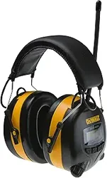 Mixed Reviews: DeWalt DPG15 Electronic Hearing Muffs