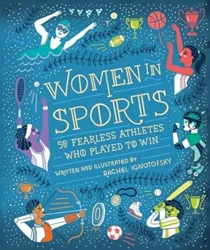 Book Review: Inspiring Stories of Female Athletes