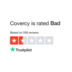 Covercy: Mixed Customer Reviews on Service and Efficiency