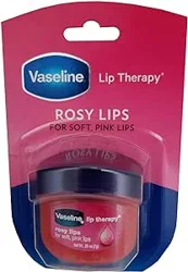 Vaseline Rosy Lips Review