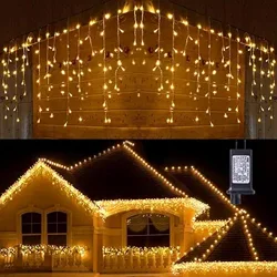 Review Summary: Mixed Opinions on Christmas Lights