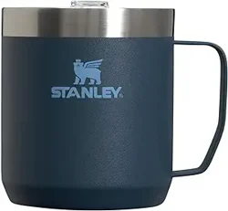 Stanley Camp Mug Reviews: Strong Insulation with Some Design Flaws