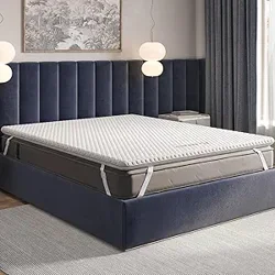 Mixed Reviews for Dormeo King Mattress Topper: Comfort vs. Firmness