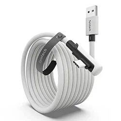 Mixed Reviews for Syntech 4.9m Cable for Oculus/Meta Quest Devices