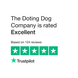 Praise for Fantastic Products and Excellent Service at The Doting Dog Company