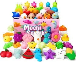 Uncover Joy with JOYIN Mochi Squishy Toys Feedback Report