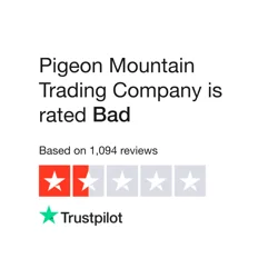 Mixed Reviews for Pigeon Mountain Trading Company