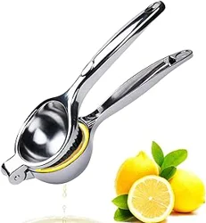 Relota Presse Agrumes Manuel: Sturdy Stainless Steel Citrus Press with Effective Juice Extraction