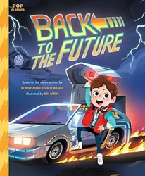 Review: Back to the Future Book for Kids