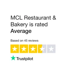 MCL Restaurant & Bakery: Tasty Food, Consistent Quality, and Friendly Service