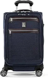 Travelpro Platinum Elite Softside Expandable Carry-On Luggage: Lightweight & Maneuverable, Yet Durability Issues