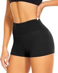 Mixed Reviews: CAMPSNAIL Workout Biker Shorts for Women