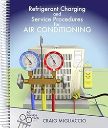 Comprehensive Book on HVAC Service: Detailed Explanations, Illustrations, and Troubleshooting Guides