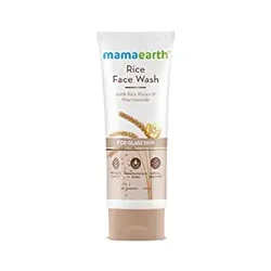 Mamaearth Rice Face Wash: Mixed Customer Opinions and Skin Benefits