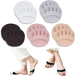 Mixed Reactions to Ball of Foot Cushions: A Detailed Review analysis