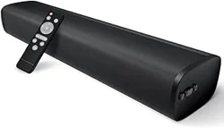 50W Sound Bar: Exceptional Sound Quality & Easy Setup for Home Entertainment