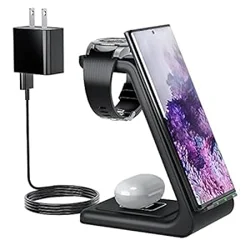 Mixed Reviews for Earteana Samsung Wireless Charging Station