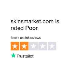 Skinsmarket.com: Mixed Reviews Highlighting Fast Transactions and Responsive Support