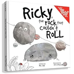 Discover the Impact of 'Ricky, the Rock That Couldn't Roll'