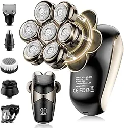 SHPAVVER Head Shaver Feedback Analysis: Unveiled