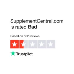 Critical Feedback on SupplementCentral.com's Customer Service and Order Fulfillment