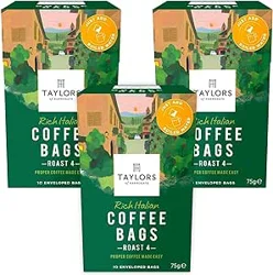 Unlock Insights: Taylors Coffee Bags Customer Feedback Report