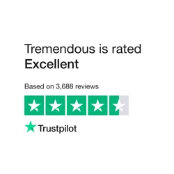 Tremendous Service Review Summary
