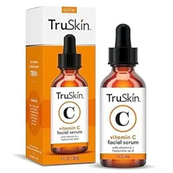 TruSkin Vitamin C Serum Review