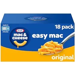 Mixed Reviews: Kraft Easy Mac - Convenience vs. Quality Concerns